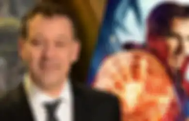 Sam Raimi Dibantu Zoom Bikin Film Doctor Strange in the Multiverse of Madness!