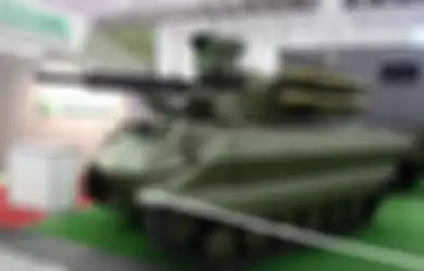 Rudal Hipersonik hingga Kendaran Lapis Baja Era Soviet Tak Mampu Pecah Kebuntuan, Rusia Dikabarkan Bakal Kerahkan Tentara Robot ke Medan Perang di Ukraina