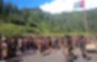 Tega Cabut Nyawa Warga Sipil Sebagai Peringatan, KKB Papua Larang 5 Pekerjaan Ini Cari Duit di Pegunungan Wilayahnya, Singgung Intel TNI Polri dan Peperangan