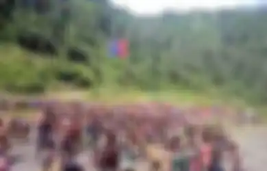 Biadab, Anggota KKB Papua Enteng Tarik Pelatuk dan Tembak Mati Temannya Sendiri Saat Dikepung TNI Polri, Ternyata Sosok yang Dibunuh Punya Peran Luar Biasa Penting di Kelompok Separatis