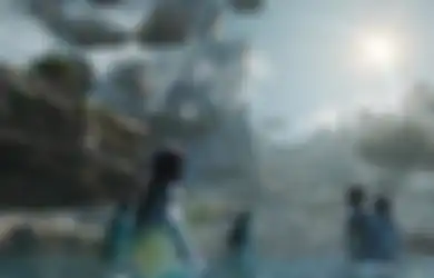 NontonTrailer Avatar: The Way of Water, Pakai Teknologi 3D Kelas Atas!