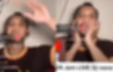 Gemetar Tengah Malam Beneran Digrebek BNN, Caisar YKS yang Sempat Viral Live Tik Tok 24 Jam Diminta 4 Kali Tes Urin: Orangnya Nggak Percaya!