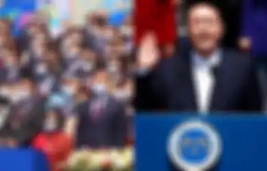 Bertahta Jadi Orang Nomor 1 di Korea Selatan, Inilah Profil Yoon Suk Yeol, Presiden Baru Korsel Ini Sebut Nama Megawati dalam Pidato Pelantikannya