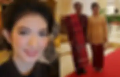 Statusnya Besan Orang Nomor 1 di Indonesia, Ibunda Selvi Ananda Tetap Hidup Sederhana Sambil Jualan Makanan, Potretnya saat Momong Cucu Jadi Sorotan