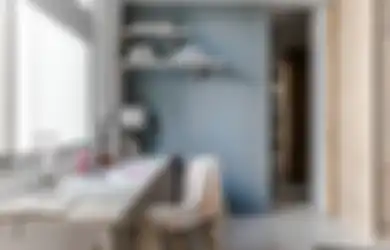Sukur Punya Kenalan Arsitek, Ternyata Begini Cara Mengatur Kantor Rumah Agar Makin Efisien