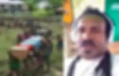 Kematian Tak Wajar Tokoh KKB Papua, Sebby Sambom Muncul Umumkan Duka, Kornelis Aikinggin Ditemukan Tewas di Markas, Diduga Diracun Lewat Minuman