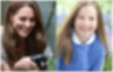 Princess Charlotte Ultah ke-7, Yuk Intip 3 Foto Hasil Jepretan Kate Middleton!