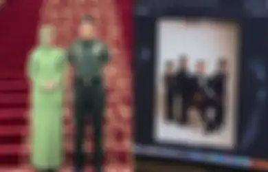 Dinikahi Letnan Kolonel, Janda Herman Seventeen Berstatus Ibu Persit, Momen Pemotretan Anaknya dengan Ayah Baru dan Saudara Tiri Disorot, Ini Foto-fotonya