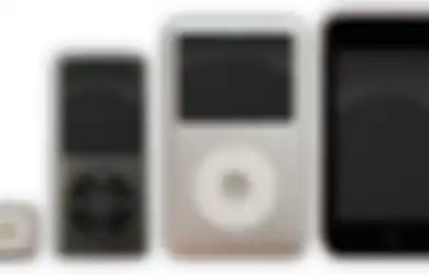 End of an Era! iPod Resmi Nggak Diproduksi Lagi Oleh Apple