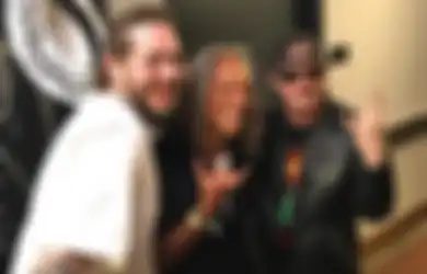 Udah Cover Nirvana Sampai Kolaborasi Bareng Ozzy Osborne, Tapi Masih Ada Lho Rockstar yang Nggak Ngeh Sama Post Malone