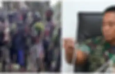 13 Orang Tewas di Tangan KKB Papua dalam Waktu Tiga Bulan, Pengamat Minta Panglima TNI Serius Berantas Aksi Kelompok Separatis, Janji-janji Andika Perkasa Diungkit