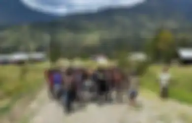 KKB Papua Terus Lancarkan Teror, Kini Nekat Tembaki Kodim Persiapan dan Bakar Rumah Guru di Distrik Gome, Kapolda Papua Beri Keterangan Begini