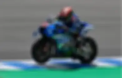 Tim MotoGP Suzuki Pakai Teknologi Militer untuk Komunikasi, Tak Butuh WiFi atau Radio