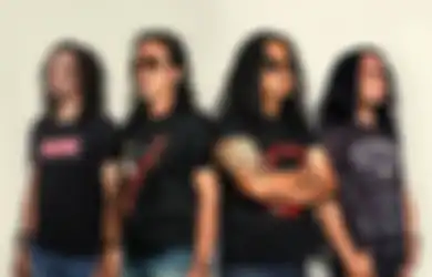 Turut Rayakan Ulang Tahun Semarang, POWERSLAVES Rilis Remaster Lagu Jadul 'Semarang'