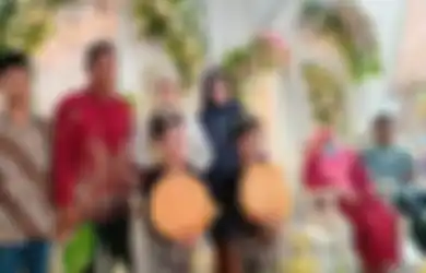 1.000 Tamu Undangan Terlanjur Hadir, Mempelai Pria Malah Kabur dari Pernikahan, Nasib Pengantin Wanita yang Duduk Sendiri di Pelaminan Jadi Sorotan