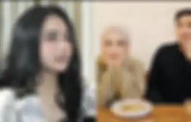 Fotonya Diunggah Medina Zein Disertai Tulisan Makian hingga Ancaman, Zhania Buka Suara Soal Tudingan Jadi Selingkuhan Lukman Azhari: Harusnya Aku Tidak Boleh