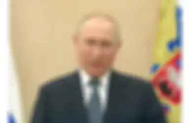 Memo Rahasia Badan Intelijen Rusia Disebar, Tampilan Putin yang Disebut Bak Pejantan Terkepung Jadi Sorotan, Sakit Beneran?