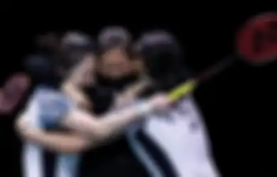 Korea Selatan Bawa Pulang Piala Uber Cup Setelah Penantian 12 Tahun!