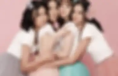 Para Member UPgirls Nervous Karena Lokasi Syuting MV yang Ramai!