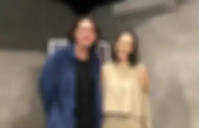 Adipati Dolken dan Della Dartyan Ungkap Film Kambodja Bukan Cuma Soal Perselingkuhan