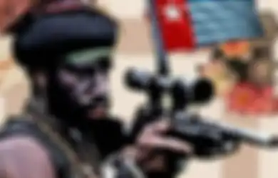 Tertangkapnya Pria Berkulit Putih Membongkar Semua Rahasia, Cara KKB Papua Dapat Pasokan Senjata Akhirnya Terbongkar, Negara Tetangga Indonesia Ini Sumber Utamanya