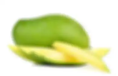Berbagai Manfaat Makan Mangga Mentah saat Cuaca Panas. Apa Aja?