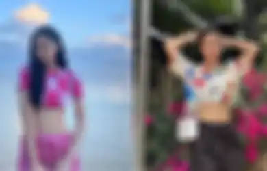 Lagi Tren, 5 Deretan Seleb Korea Ini Pakai Crop top Underboob!