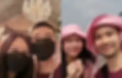 Sudah Saling Manggil Ayang, Intip Gaya Pacaran Jess No Limit dan Sisca Kohl, Netizen Mendadak Singgung Rafathar Anak Nagita Slavina
