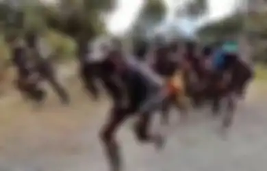 Senjata Makan Tuan, Niatnya Berkabung Selamatkan Jasad Temannya, KKB Papua Malah Bongkar Sendiri Tempat Persembunyiannya Lewat Video, Terungkap Cara Mereka Bisa Terus Lari dari Kejaran Aparat