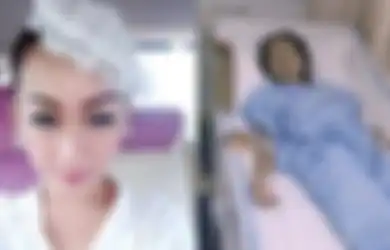 Habis Manggung Tiba-tiba Stroke, Pedangdut Ini Alami Kelumpuhan, Harta Ludes Dijual Suami Buat Pengobatan, Begini Keadannya Kini