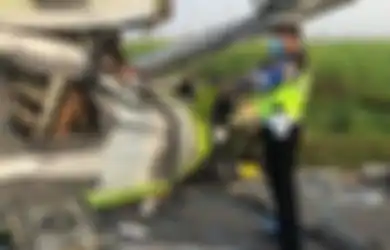 Tewaskan 14 Penumpang, Sopir Bus Maut di Tol Sumo Ternyata Positif Narkoba dan Tidak Punya SIM, Ini Jenis Barang Haram yang Dia Konsumsi Sebelum Mulai Nyetir