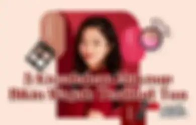5 Kesalahan Makeup Bikin Wajah Terlihat Tua, Jangan Terulang Lagi!