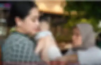 Ikut Naiki Jet Pribadi Diboyong Nagita Slavina ke Italia, Nasib Pengasuh Rayyanza Kini Jadi Sorotan, Mbak Lala: Membengongkan