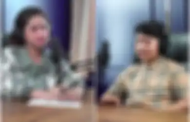 Bak Tersambar Geledek, Dewi Perssik Langsung Kicep Kebingungan Ditanya Anaknya Soal Foto Hamil, Gabriel: Mama Ada Foto Pas Hamil?