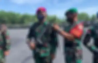 Perwira yang Siapkan Pasukan Penjaga Presiden Jokowi di Tanjungpinang Punya Sepak Terjang di Daerah Konflik, Sosok Sebenarnya Brigjen TNI Jimmy Ramon Terungkap, Ini Riwayat Jabatannya