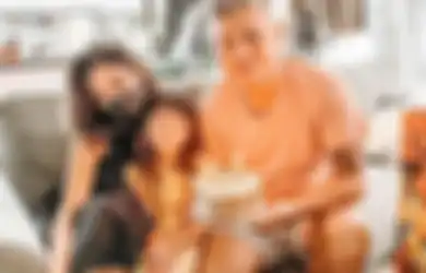Bak Keluarga Bahagia, Gading Marten Rekam Momen Gisel dan Gempi Kompak Lakukan Ini hingga Lontarkan Pujian