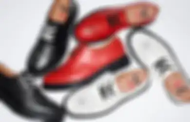 Supreme Kolaborasi Bareng Dr. Martens, Rilis Boots dengan Tiga Pilihan Warna