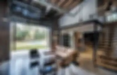 7 Cara Membawa Gaya Industrial ke Rumah agar Tampil Harmonis