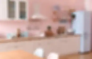 Jika Ingin Dapur Tampil Trendi, Inilah Rekomendasi Warna yang Boleh dan Tidak Boleh Digunakan