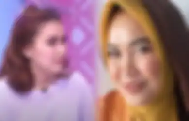 Nekat Kerja Meski Kondisi Kesehatannya Bikin Umi Kalsum Khawatir Setengah Mati hingga Tubuhnya Ditepuk-tepuk Syifa, Ayu Ting Ting: Kaya Digrugut-grugut