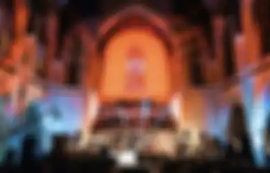 Konser di Gereja, Korn: Berkumpul Untuk Menghormati Jiwa-jiwa yang Telah Pergi