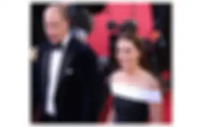 Kece Parah! Fashion Kompak Kate Middleton dan Pangeran William di Premiere Film Top Gun: Maverick