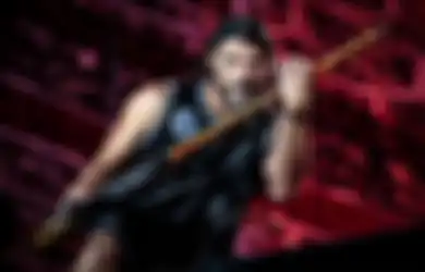 Rekomendasi Lagu Metal dari Metallica Favorit Robert Trujillo!