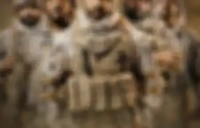 Review The Ambush (2022): Kisah Nyata Hujan Ledakan yang Menegangkan Selama Perang Yaman