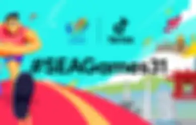Serunya TikTok Ajak Masyarakat Indonesia Dukung #TimMerahPutih di SEA Games ke-31 