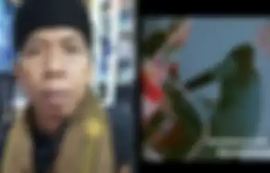 'Saya Minta Maaf' Sempat Mikir Kena Karma Usai Rasakan Sakit Luar Biasa, Kiwil Pilih Tobat dan Kapok Menikah Lagi