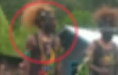 Koar-koar Ngaku Habisi Intel Kopassus, Algojo Kebanggaan KKB Papua Ini Disebut-sebut Jiper hingga Kencing di Celana Saat Dicokok TNI Polri