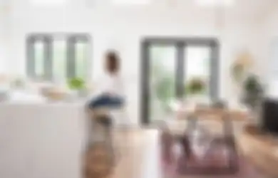 Bisakah Meja Makan Digantikan oleh Kitchen Island? Ini Penjelasannya!