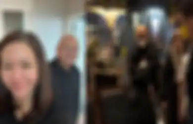 Momen Langka, Tak Sengaja Ketemu Mantan Ibu Mertua, Begini Sikap Maia Estianty pada Ibunda Ahmad Dhani, Perlakuan Istri Irwan Mussry Langsung Jadi Sorotan