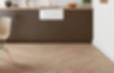 4 Opsi Lantai Dapur Harga Terjangkau: Vinil hingga Lantai Gabus, Mau Pilih Mana?